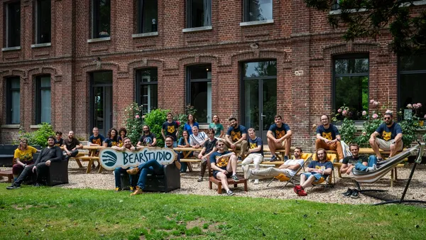 L'équipe BearStudio